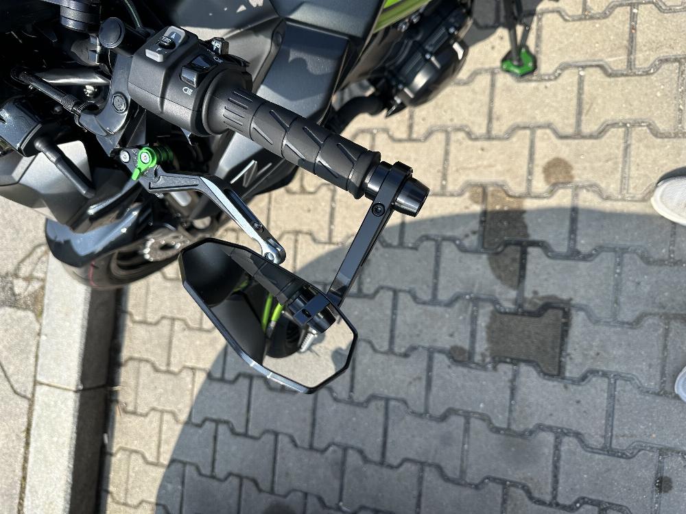 Motorrad verkaufen Kawasaki 900 Z Ankauf